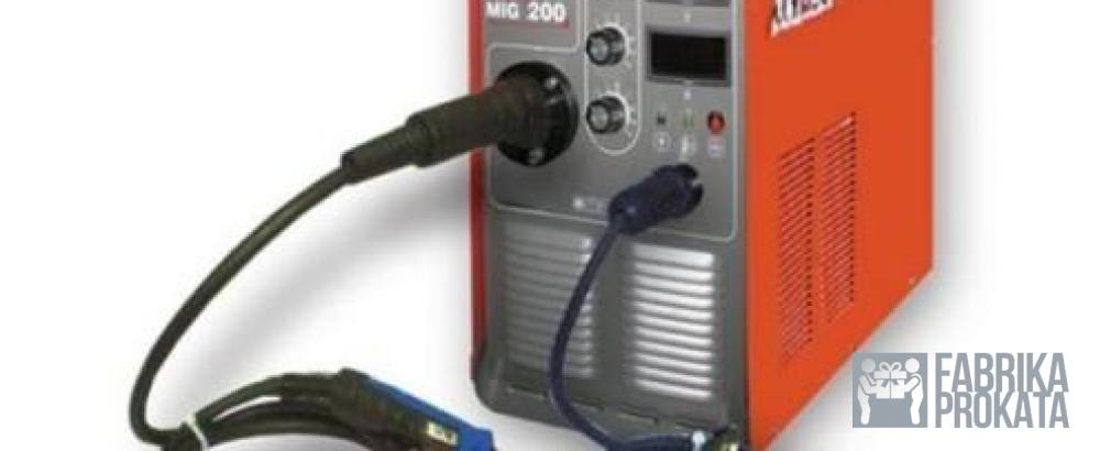 Rent welding machine 