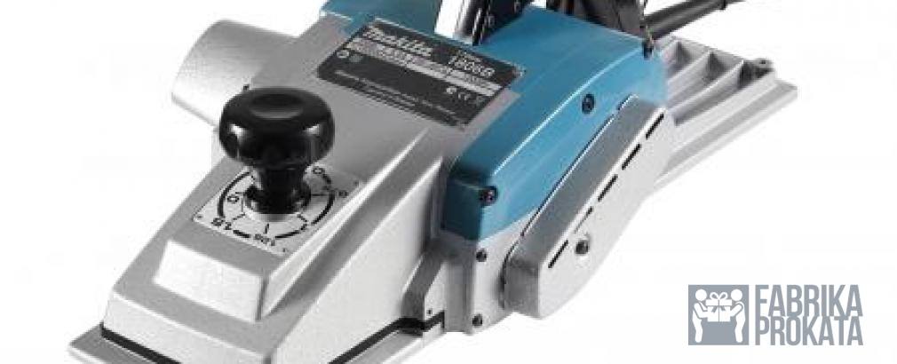 Rent planer Makita 1806 B