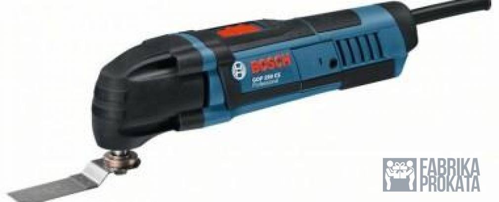 Rent the Renovator Bosch GOP 250 CE