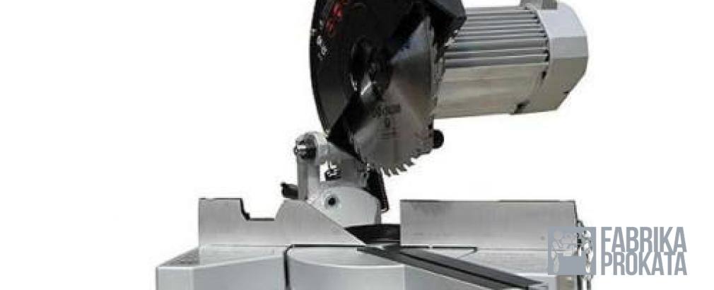 Rent miter saw Elmos EMS 254 S