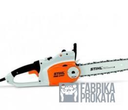 Rent a power saw STIHL MSE210 C-BQ