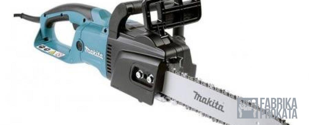 Rent chain saw Makita UC4550A