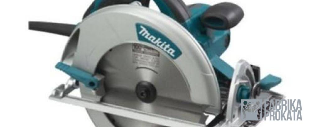 Сдам в аренду дисковую пилу Makita 5008 MG