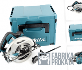 Сдам в аренду циркулярную пилу Makita HS7601