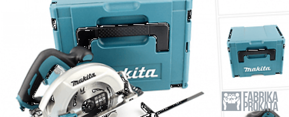 Rent circular saw Makita HS7601