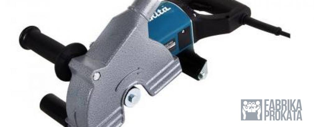 Сдам в аренду штроборез Makita SG180