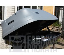 Сдам автобокс aeroskin Thule Touring 200 - 2