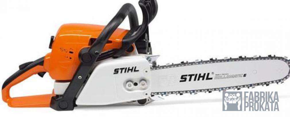 Сдам в аренду бензопила STIHL MS 310