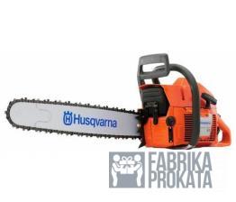 Rent chainsaw Husqvarna 61