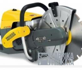 Rent the depth of cut Wacker Neuson BTS 935L3