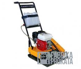 Rent a plate compactor petrol Splitstone (Splitstone) VS-134 - 68 kg