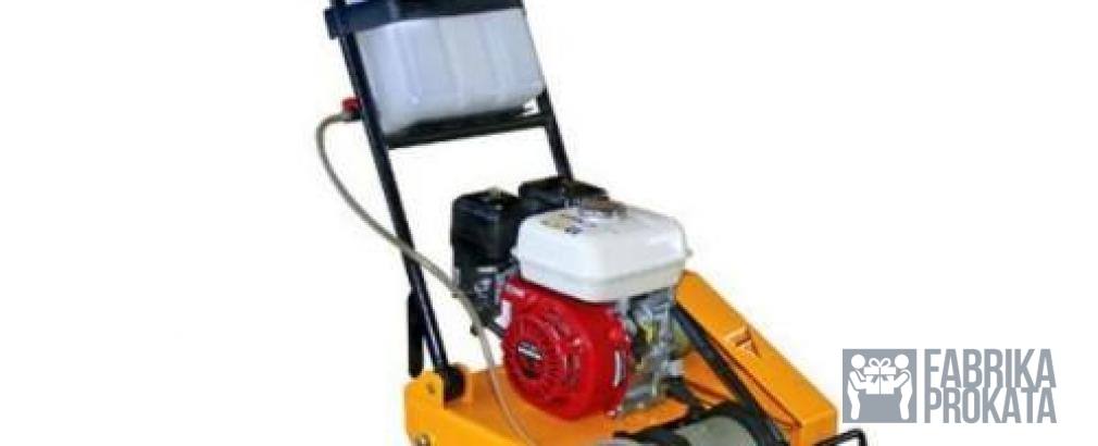 Rent a plate compactor petrol Splitstone (Splitstone) VS-134 - 68 kg