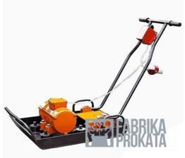 Rent a plate compactor WITH electric-325.1 (220 V.) 85 kg