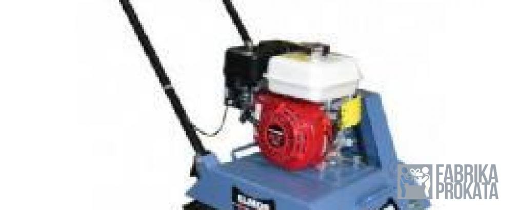 Rent a plate compactor Elmos EBF 115 petrol 90 kg