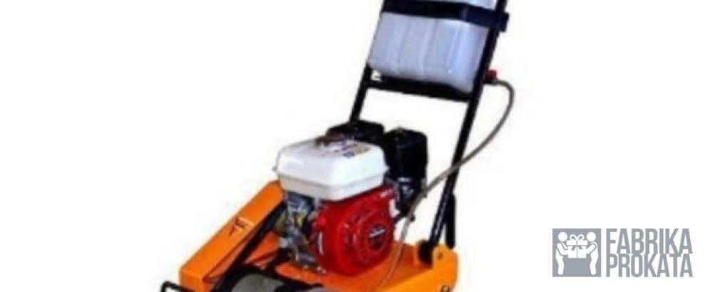 Rent a plate compactor petrol Splitstone (Splitstone) VS-246 E12 120 kg