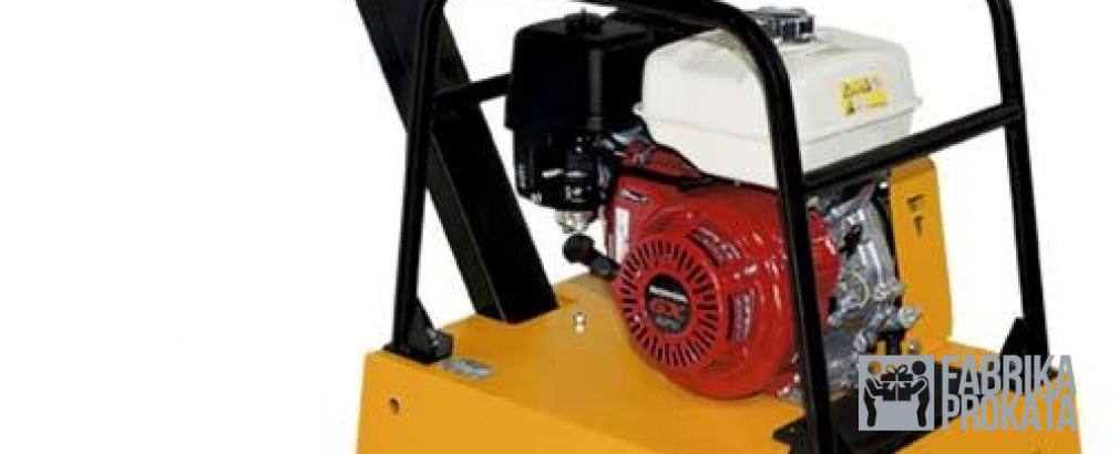 Rent the compactors Splitstone VS-309 petrol 300 kg