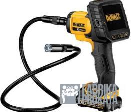 Rent inspection camera DeWalt DCT410D1