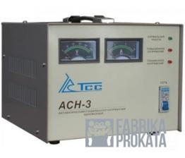 Rent the automatic voltage regulator of SHH ASN-3 (3 kW)