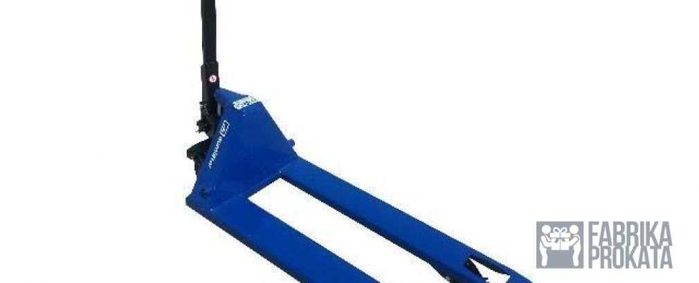 Rental pallet truck Pramac Lifter (deadhead)