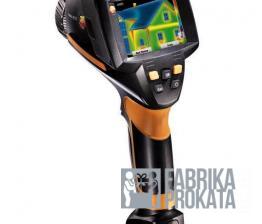 Renting a thermal imager Testo 875-1