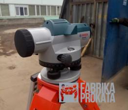 Rent leveling Bosch GOL 26D