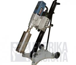 Rent the installation of Diamond drilling Elmos DC-200 - 1