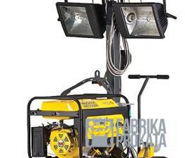 Сдам в аренду осветительную мачту Wacker Neuson ML 440