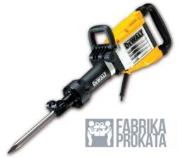 Сдам в аренду отбойный молоток DeWalt D25960 (35 Джоулей)