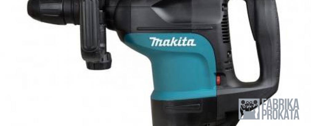 Сдам в аренду перфоратор Makita HR 4001 C (сила удара 9.5 джоулей)