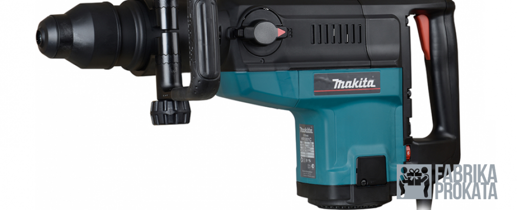 Сдам в аренду перфоратор Makita HR 5001 C (сила удара 17.5 джоулей)