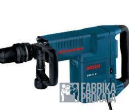 Rent rotary hammer Bosch GBH 11 DE (the force of the blow 14 joules)