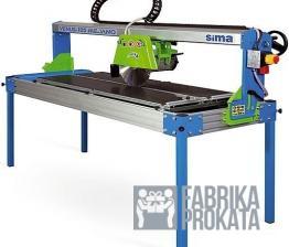 Rent stone cutting machine Venus Mekano 125 (110 mm)