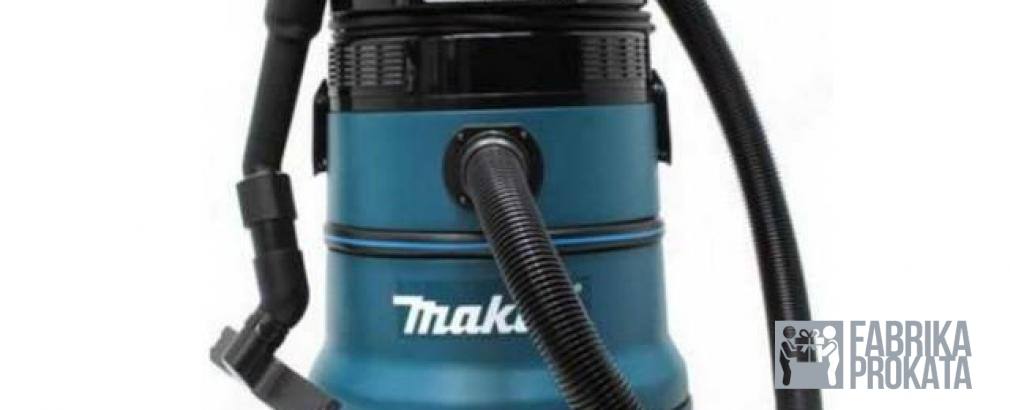 Rent industrial vacuum cleaner MAKITA 440