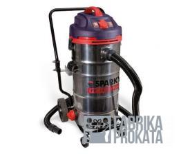 Rent industrial vacuum cleaner SPARKY VC 1650 MS