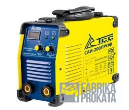 Rent welding machine inverter type TCC SAI-200