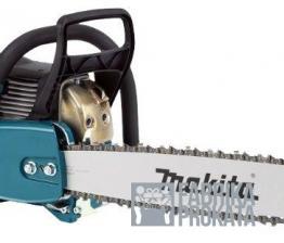 Rent the chainsaw Makita EA6100P45E