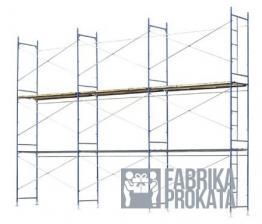 Сдам в аренду строительные леса ЛРСП-40 в Москве