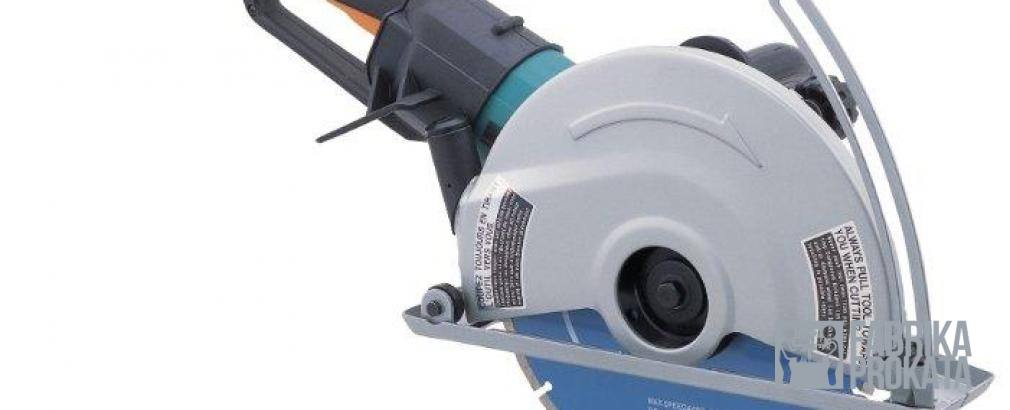 Сдам в аренду электрический бетонорез (стенорез) Makita 4114S