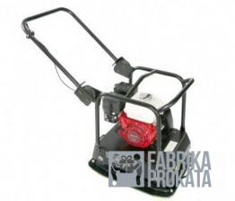 Rent petrol plate compactor Aztec WB-160 X (160 kg)