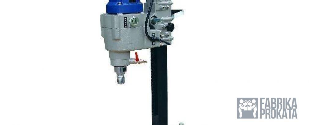 Rent the installation of diamond drilling Elmos DC-180