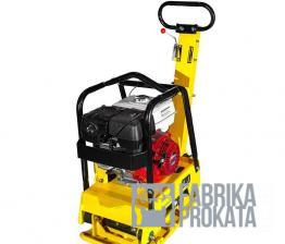 Rent a plate compactor petrol VEKTOR VPG-160