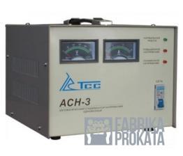 Rent the automatic voltage regulator of SHH ASN-3 (3 KW)