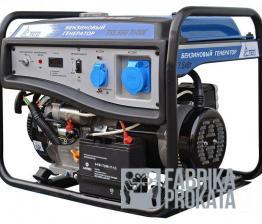 Rent a gasoline generator TSS SGG-7500 (5 KW)