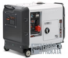 Rent a diesel generator DAEWOO DDAE 9000SSE-3