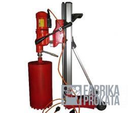 Rent setting diamond drill WEKA DK 32 (Germany)