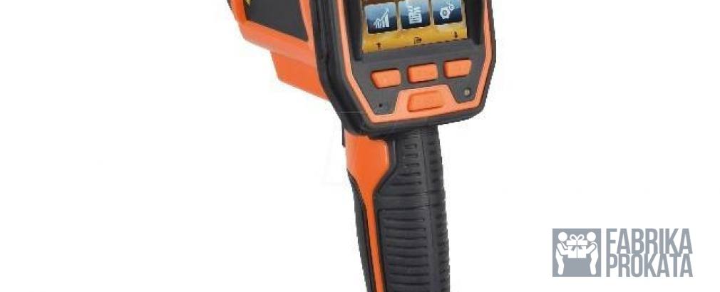 Rent an infrared camera GD8501 (IR detector)