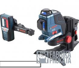 Rent leveling level, BOSCH GLL 3-80C+BM1+12V+L-boxx